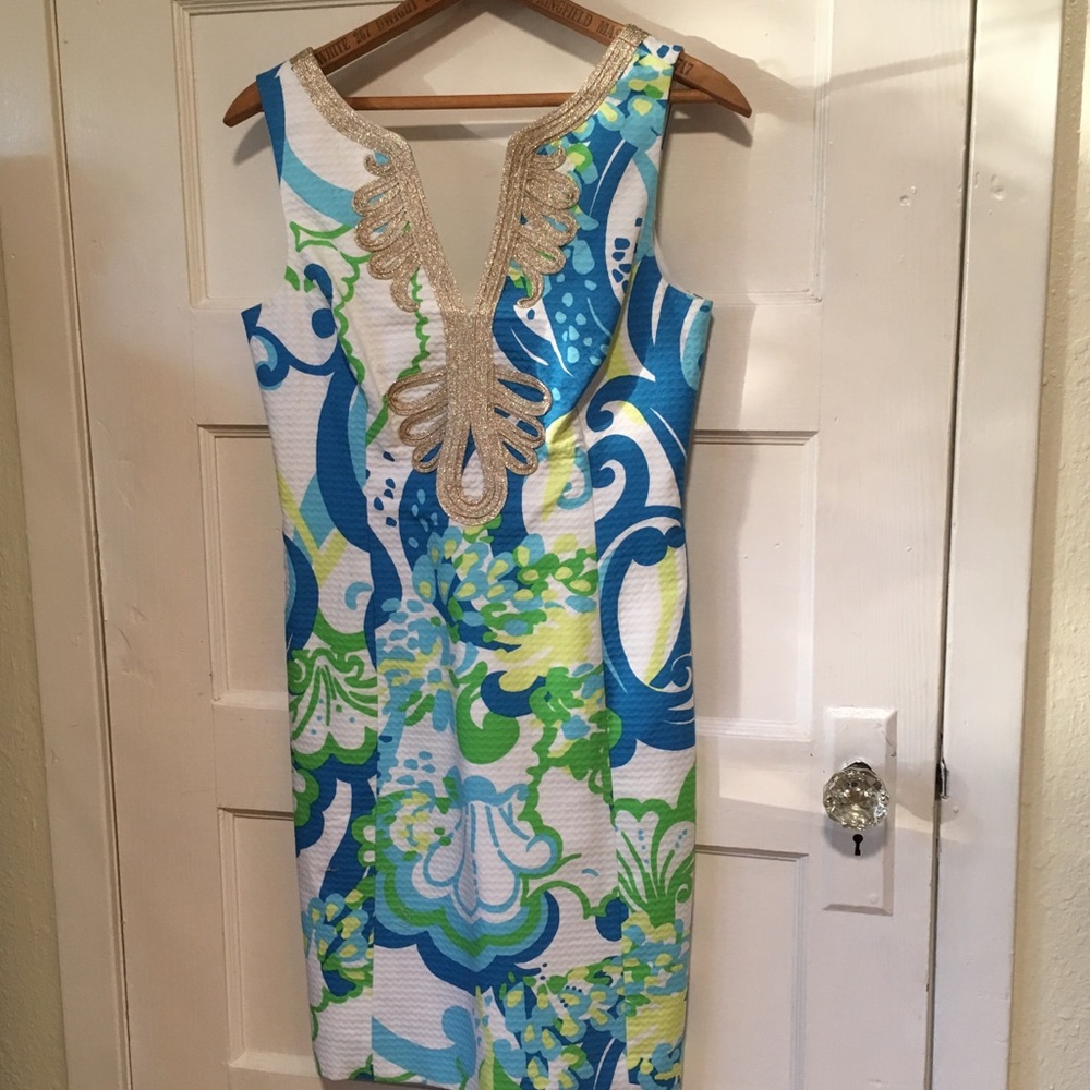 Lilly Pulitzer Shift Dress